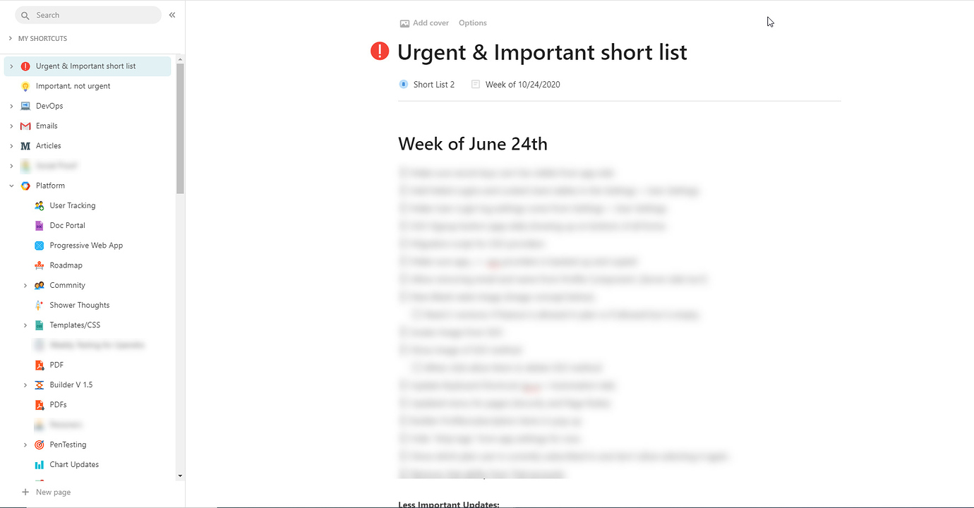 Todo lists and project tracking - App Development - Tadabase Community