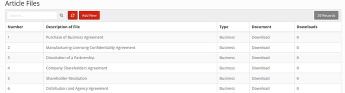 Import multiple files