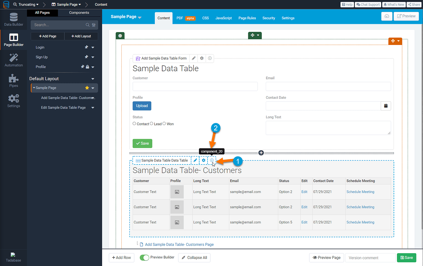 limit-text-length-in-table-app-development-tadabase-community